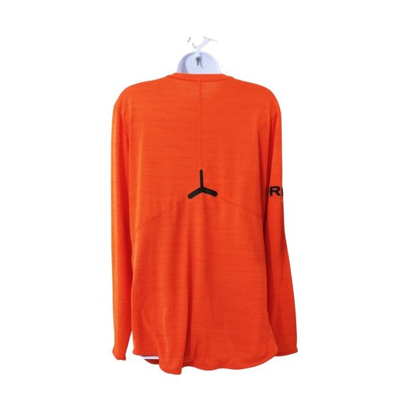 NFL TEAMS BRONCOS NIKE DRI-FIT ORANGE TOP - Picture 4 of 8
